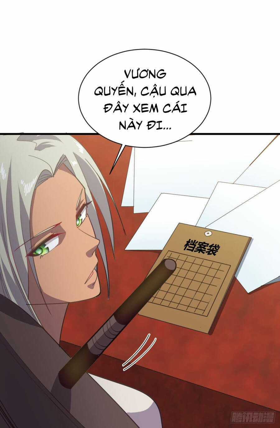 Player Thần Vực Chapter 21 trang 13