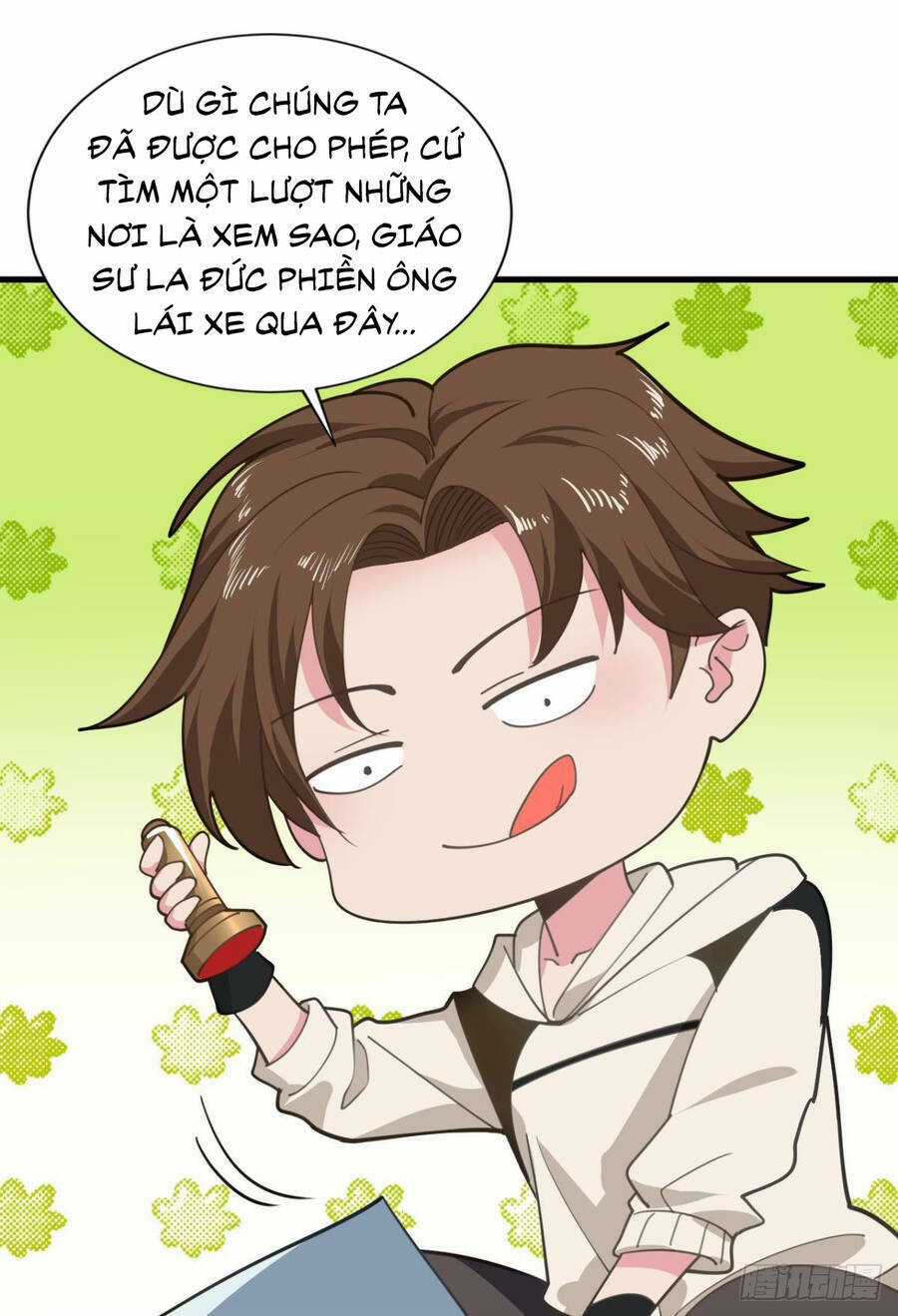 Player Thần Vực Chapter 21 trang 17