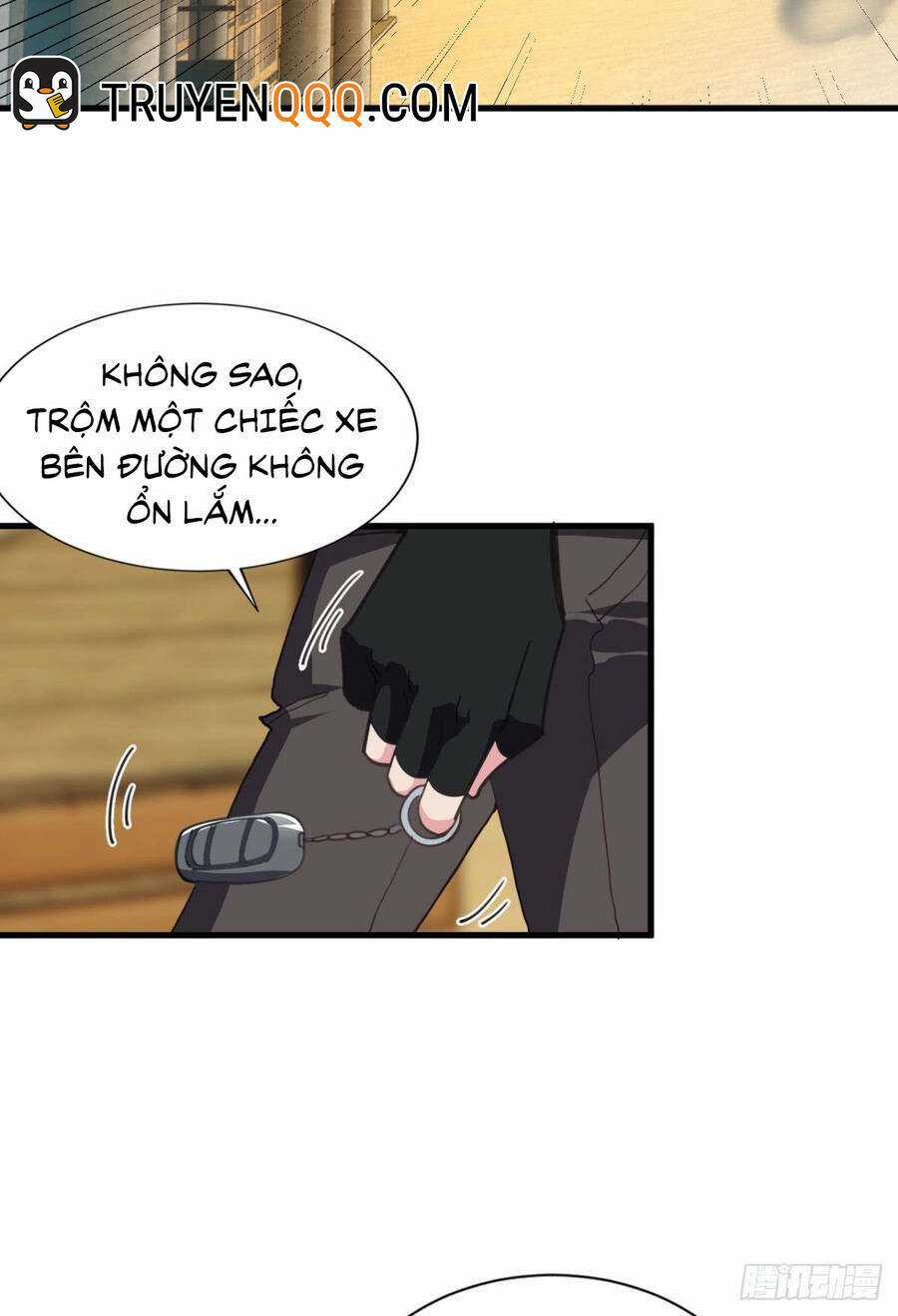 Player Thần Vực Chapter 21 trang 19