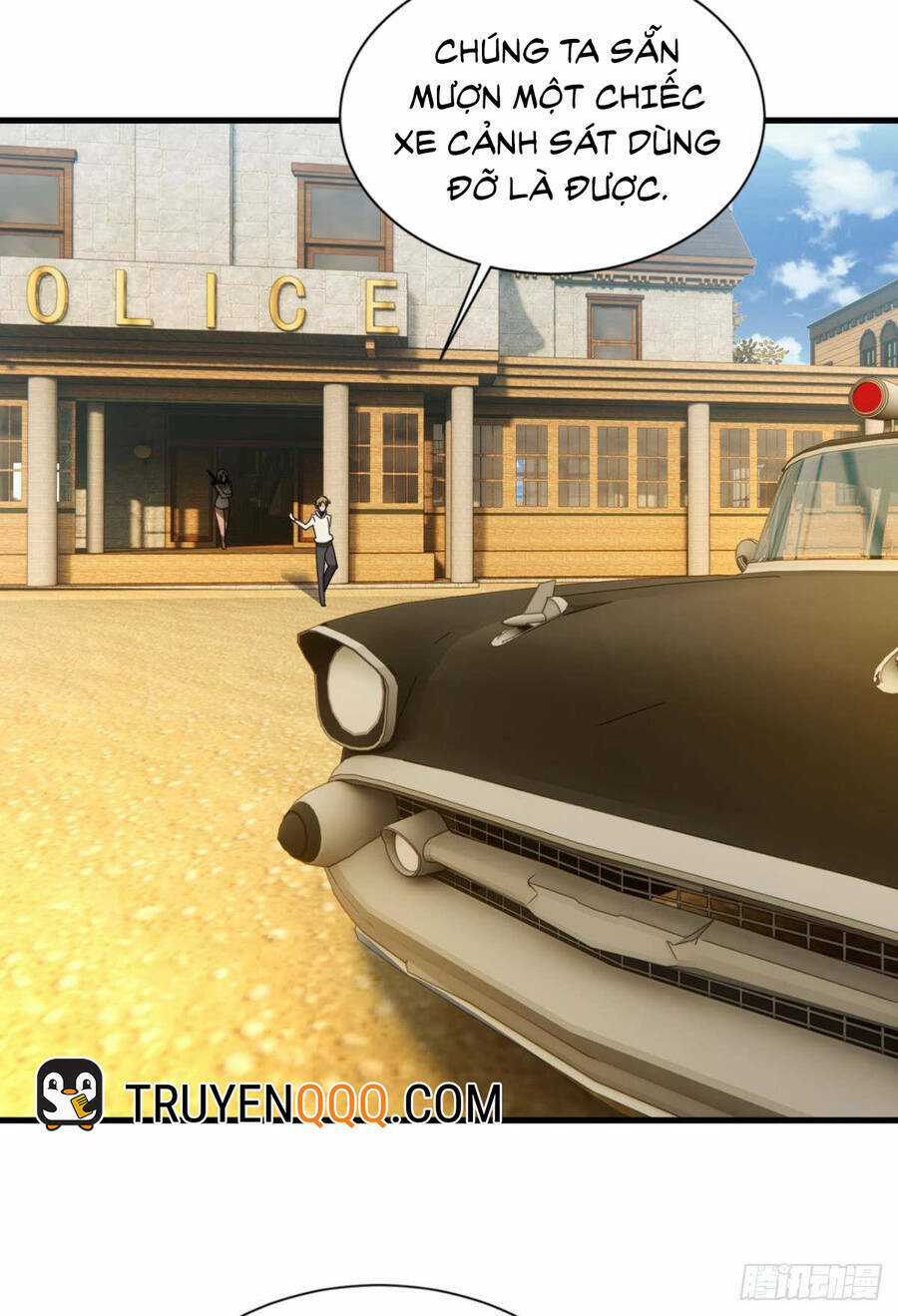 Player Thần Vực Chapter 21 trang 20