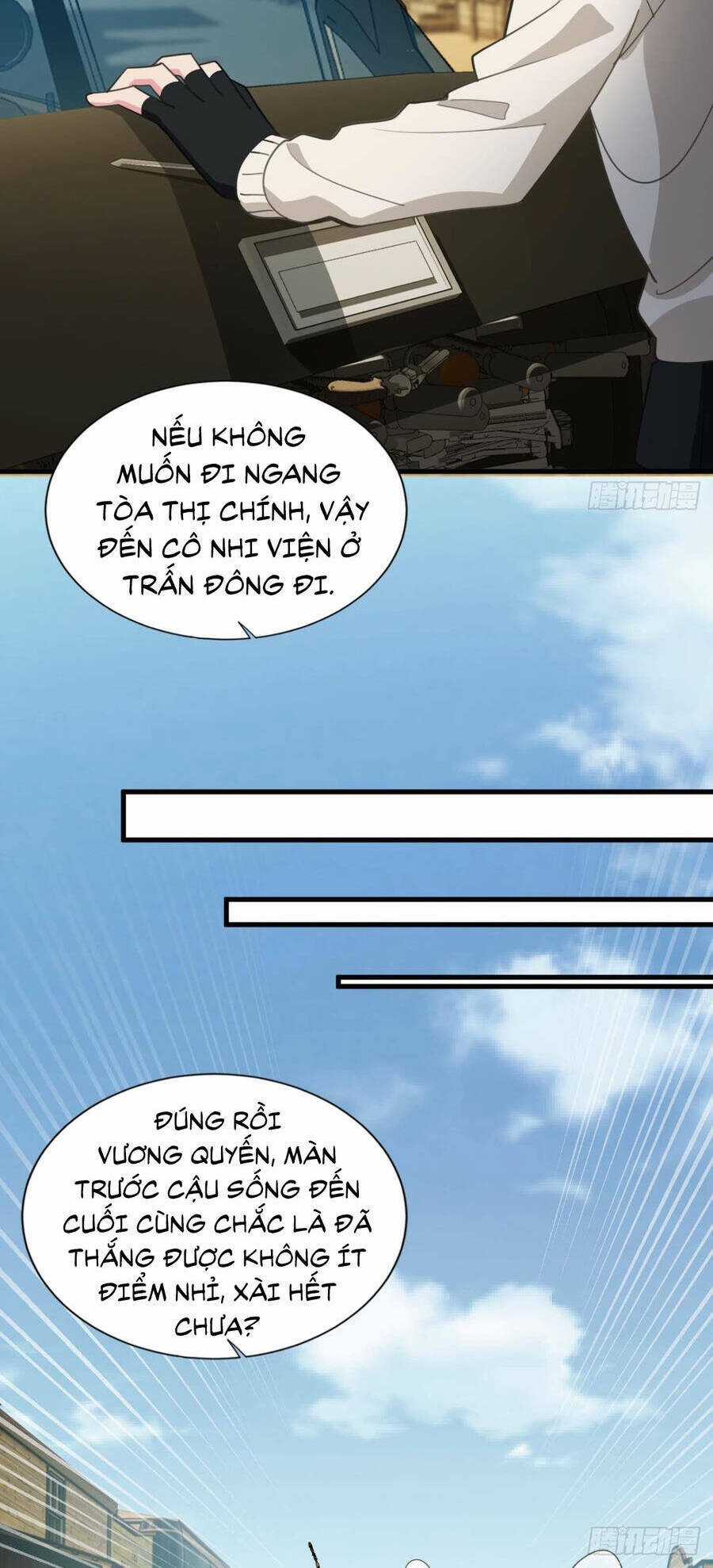 Player Thần Vực Chapter 21 trang 22