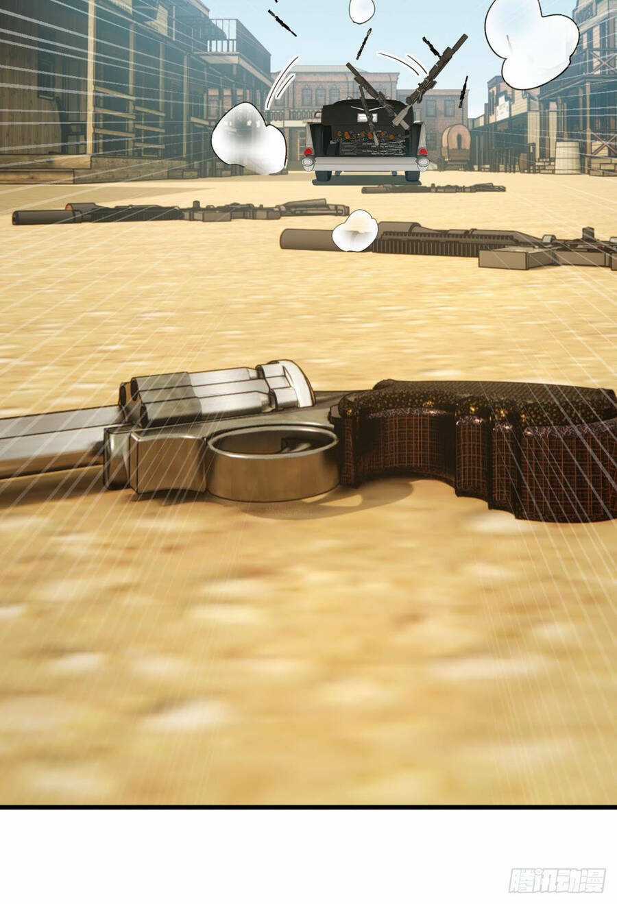 Player Thần Vực Chapter 21 trang 23