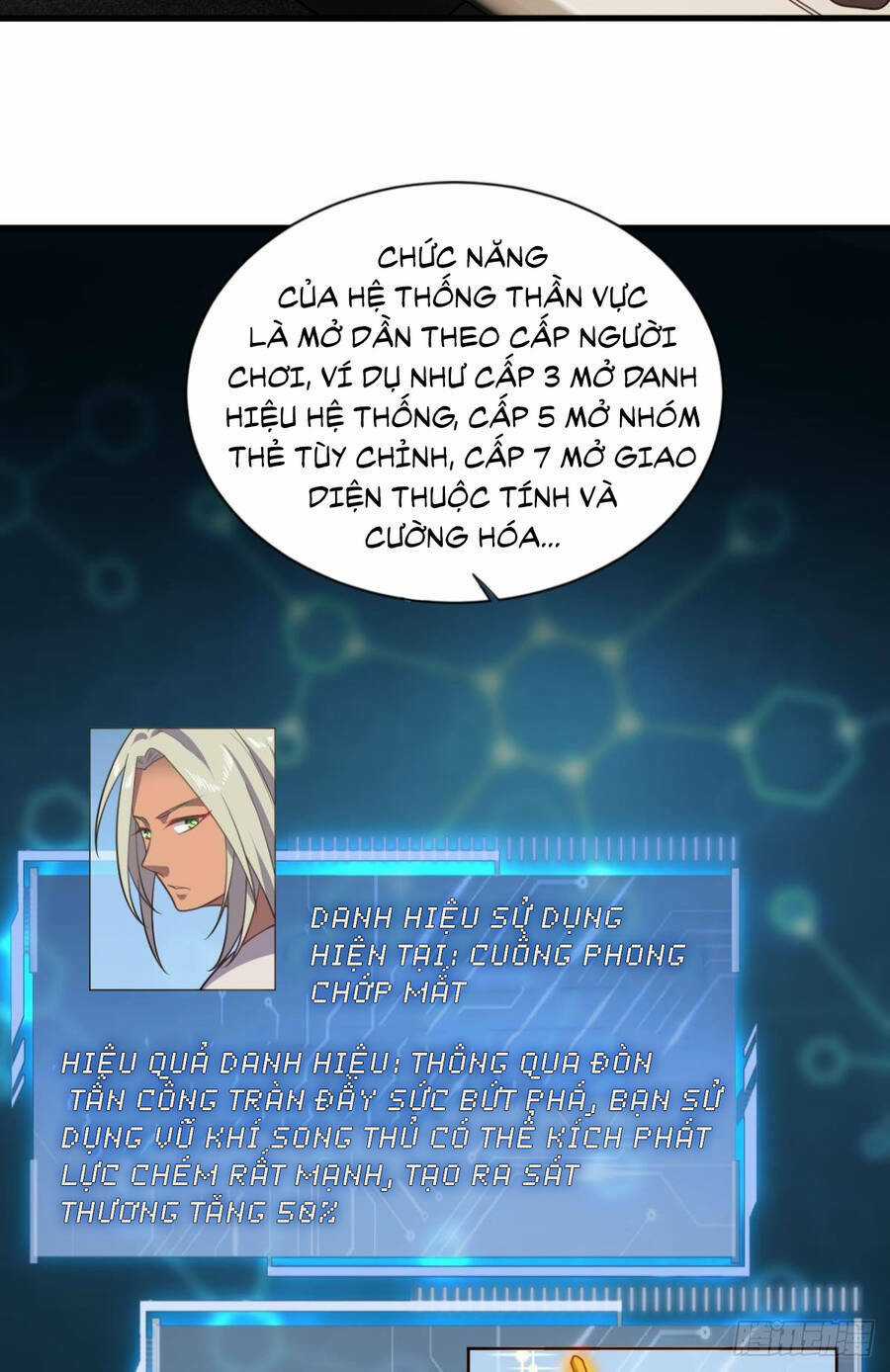 Player Thần Vực Chapter 21 trang 27