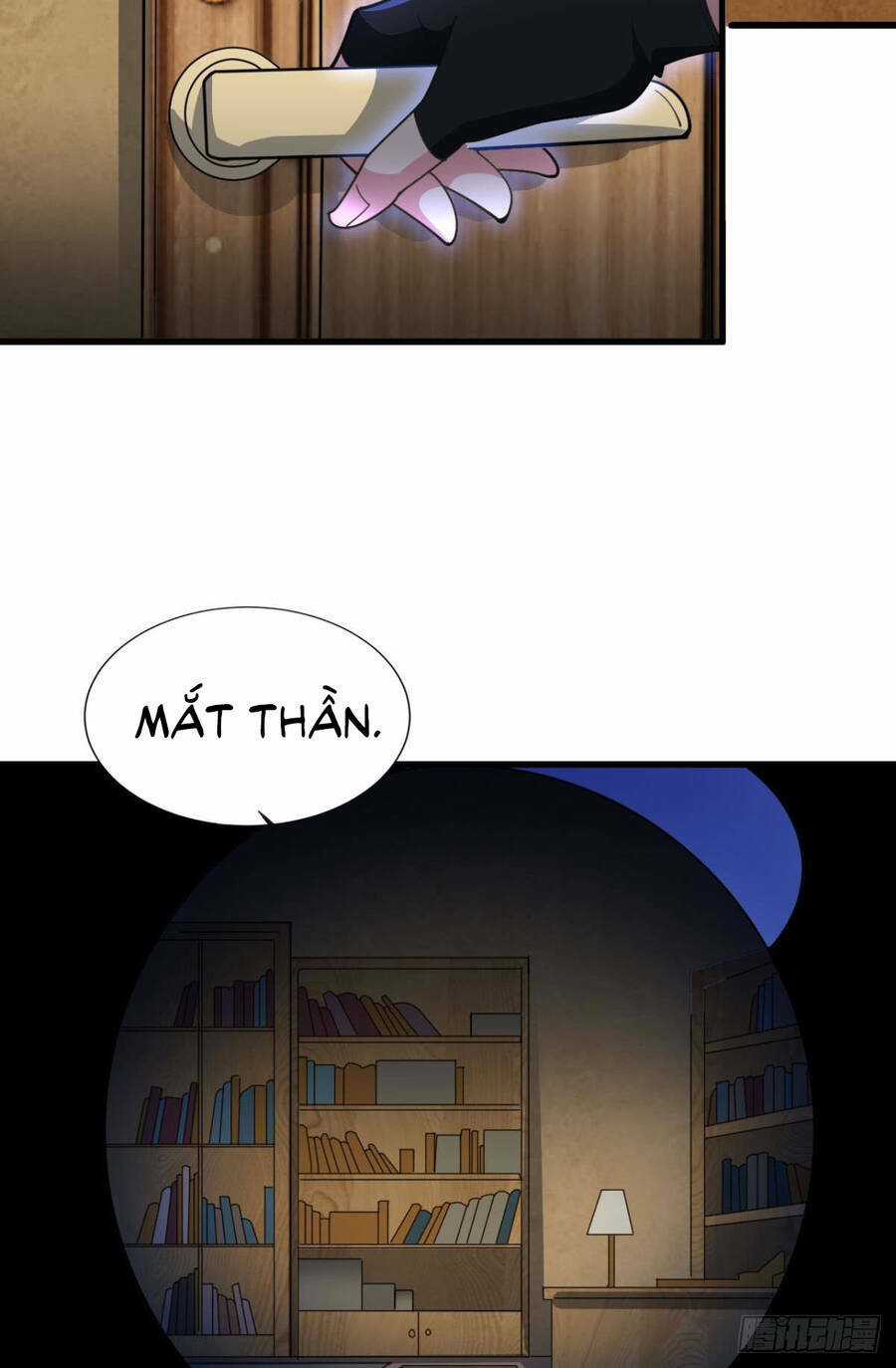 Player Thần Vực Chapter 21 trang 3