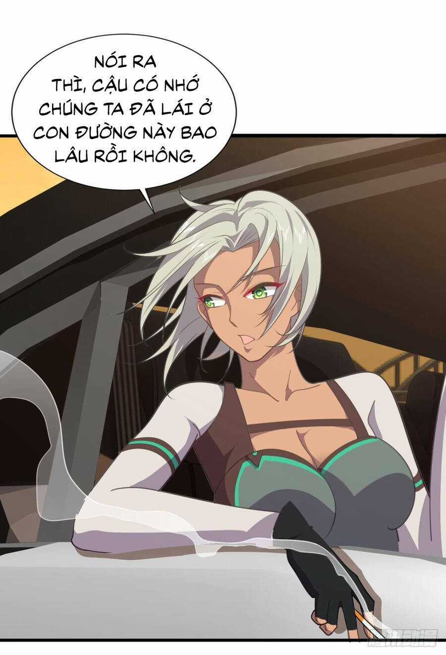 Player Thần Vực Chapter 21 trang 33