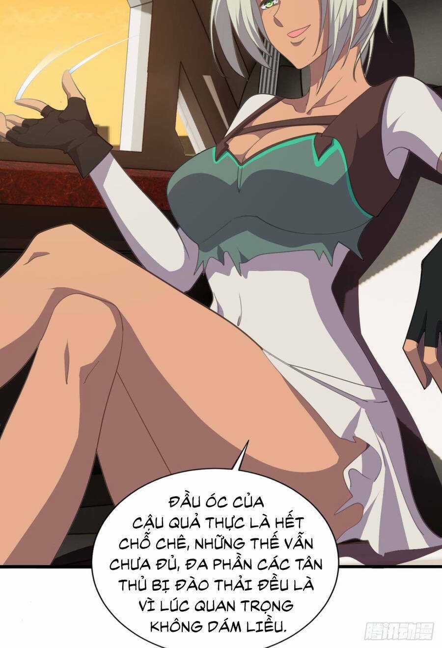 Player Thần Vực Chapter 21 trang 38