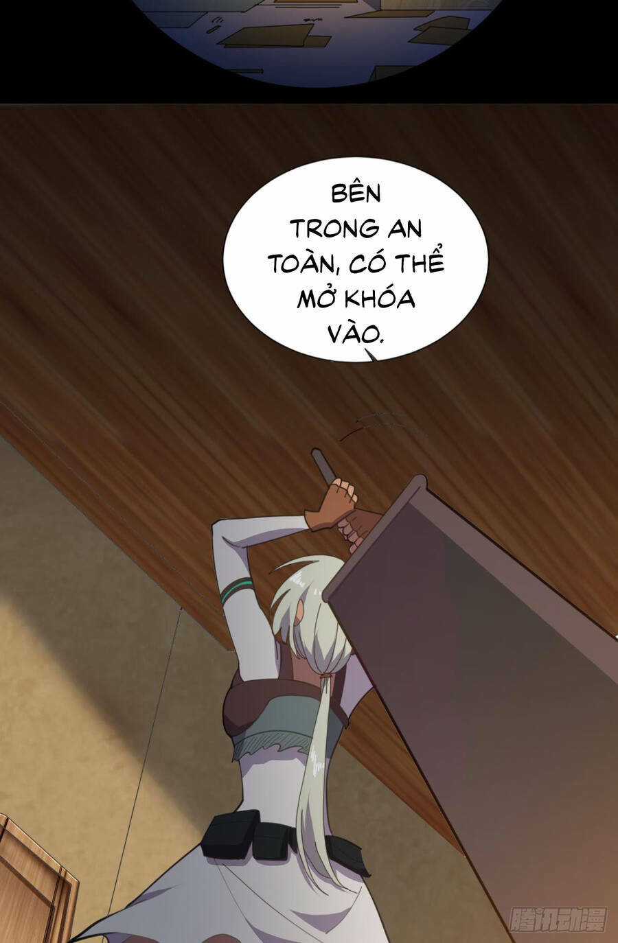 Player Thần Vực Chapter 21 trang 4