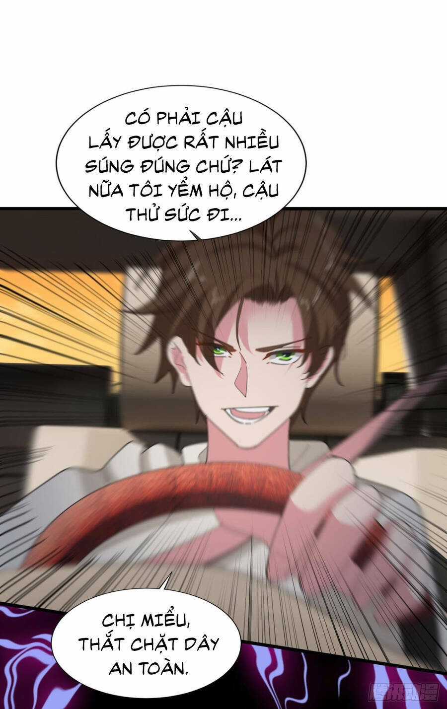 Player Thần Vực Chapter 21 trang 41