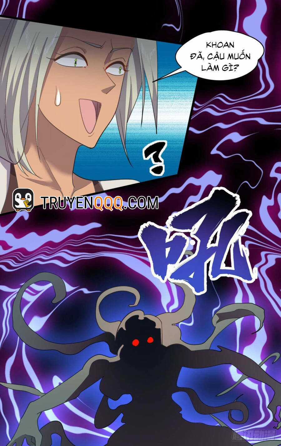 Player Thần Vực Chapter 21 trang 42