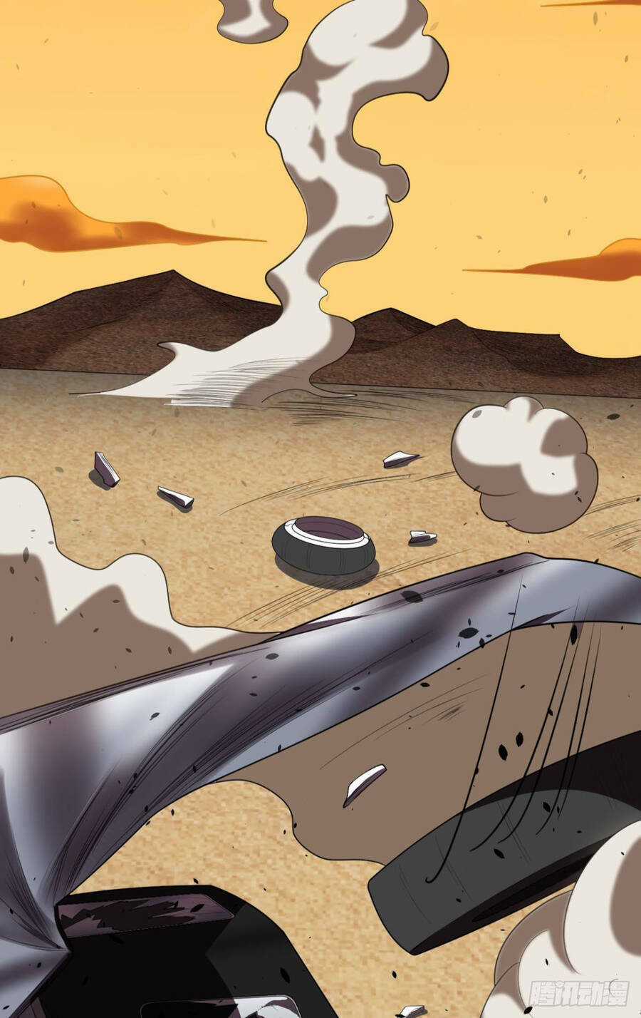 Player Thần Vực Chapter 21 trang 48