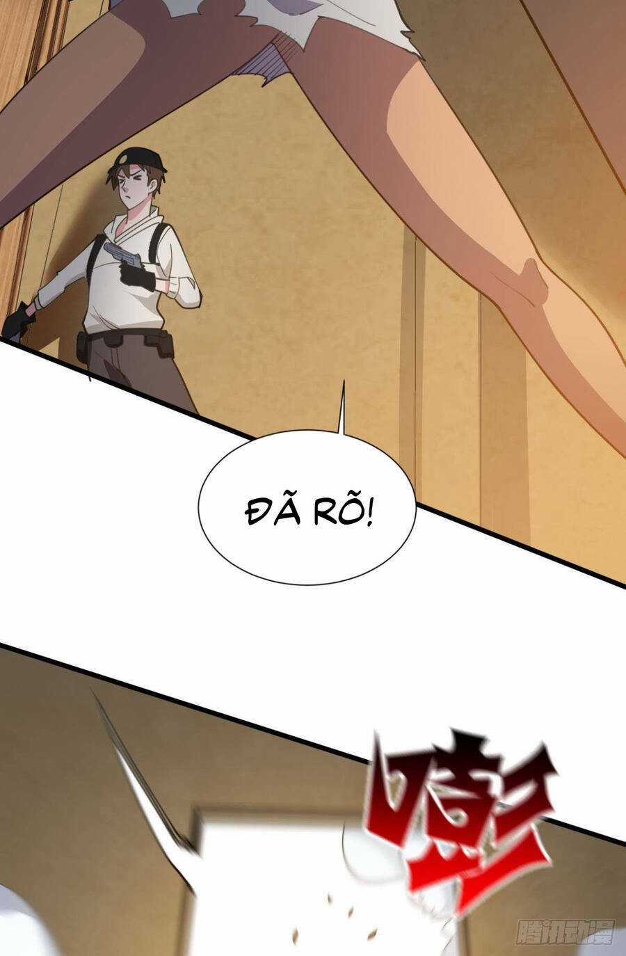 Player Thần Vực Chapter 21 trang 5