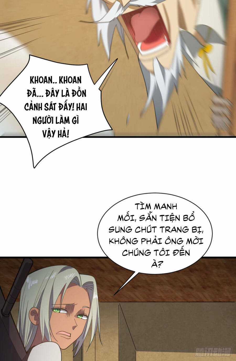 Player Thần Vực Chapter 21 trang 7