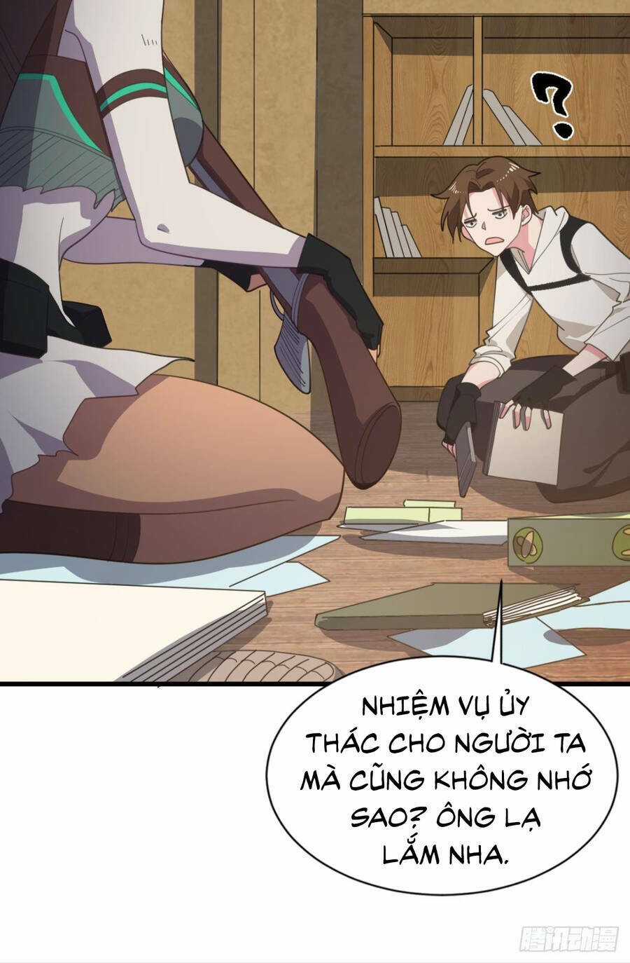 Player Thần Vực Chapter 21 trang 8