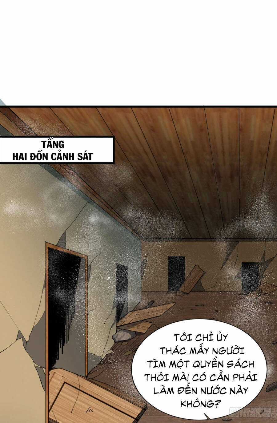 Player Thần Vực Chapter 21 trang 9