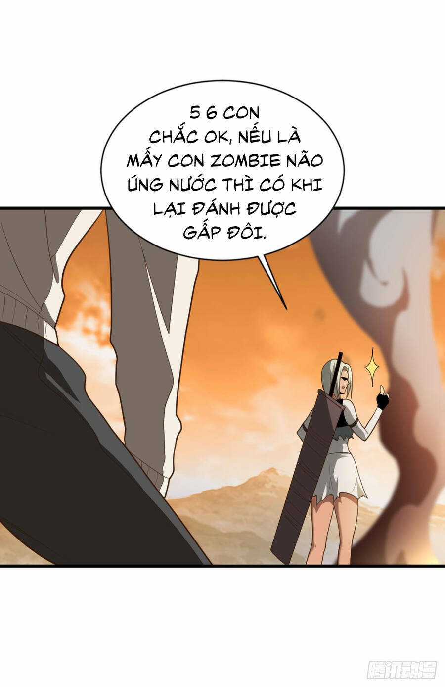 Player Thần Vực Chapter 22 trang 10