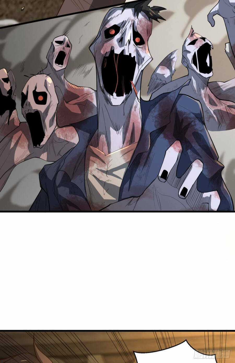 Player Thần Vực Chapter 22 trang 13