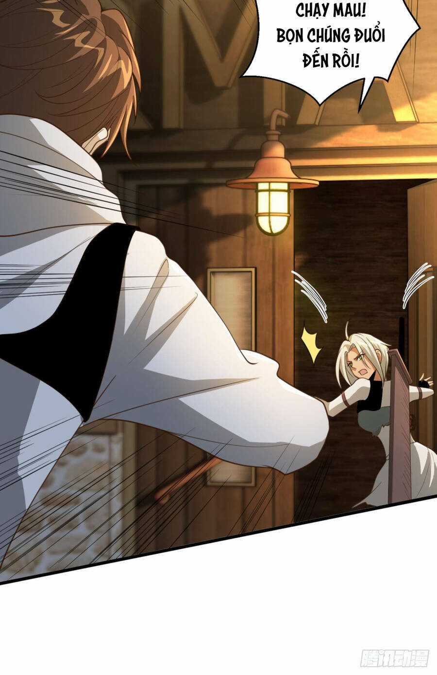 Player Thần Vực Chapter 22 trang 14