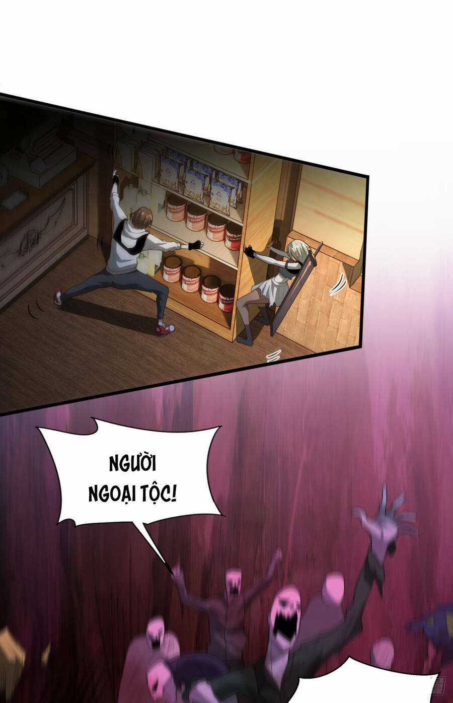 Player Thần Vực Chapter 22 trang 15