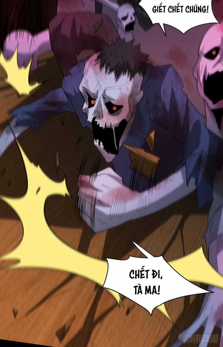 Player Thần Vực Chapter 22 trang 16