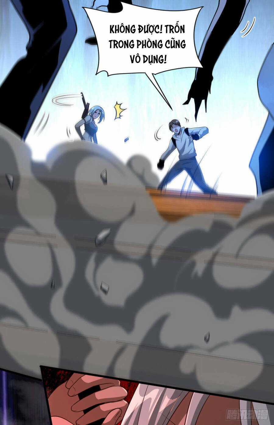 Player Thần Vực Chapter 22 trang 19