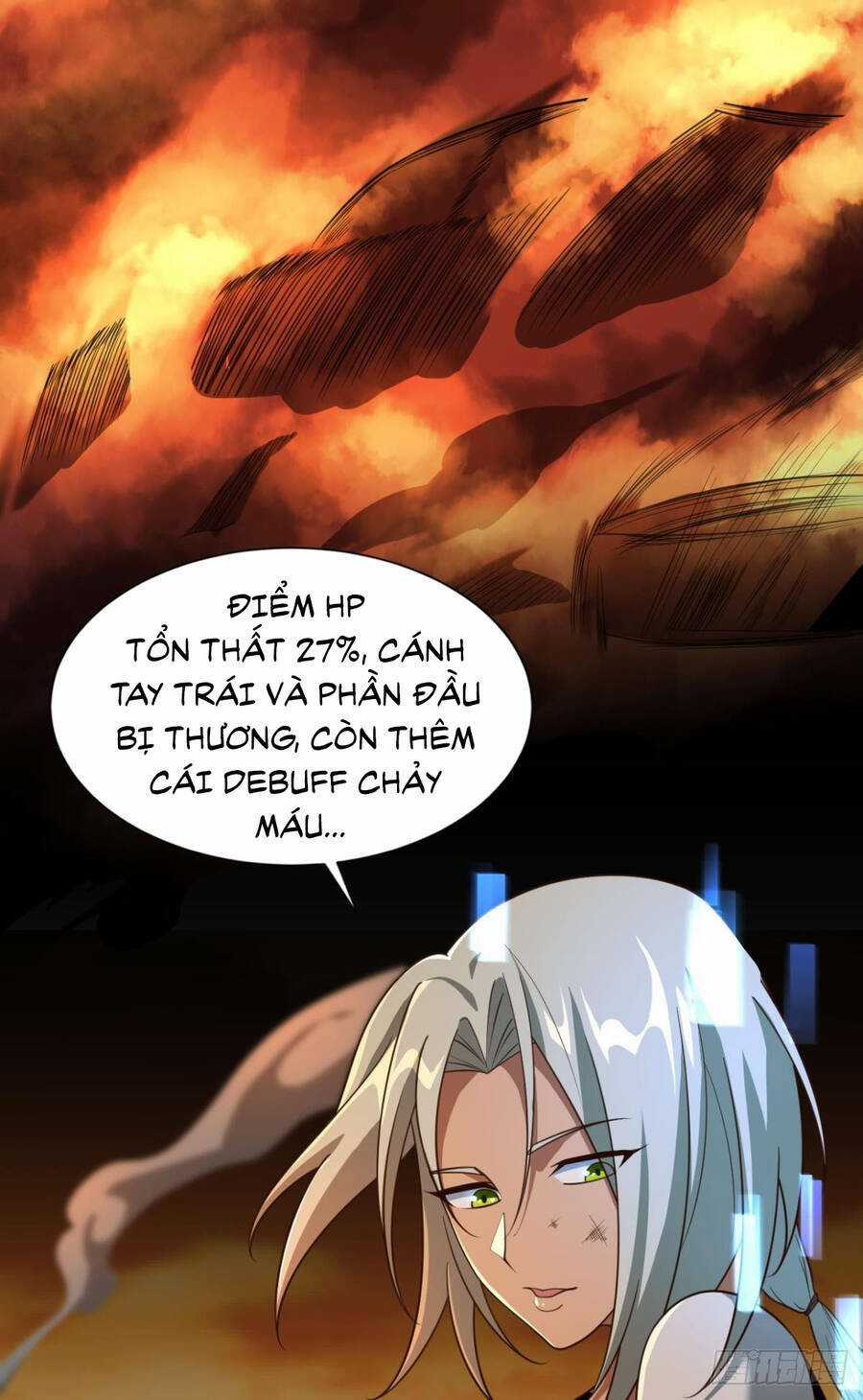 Player Thần Vực Chapter 22 trang 2