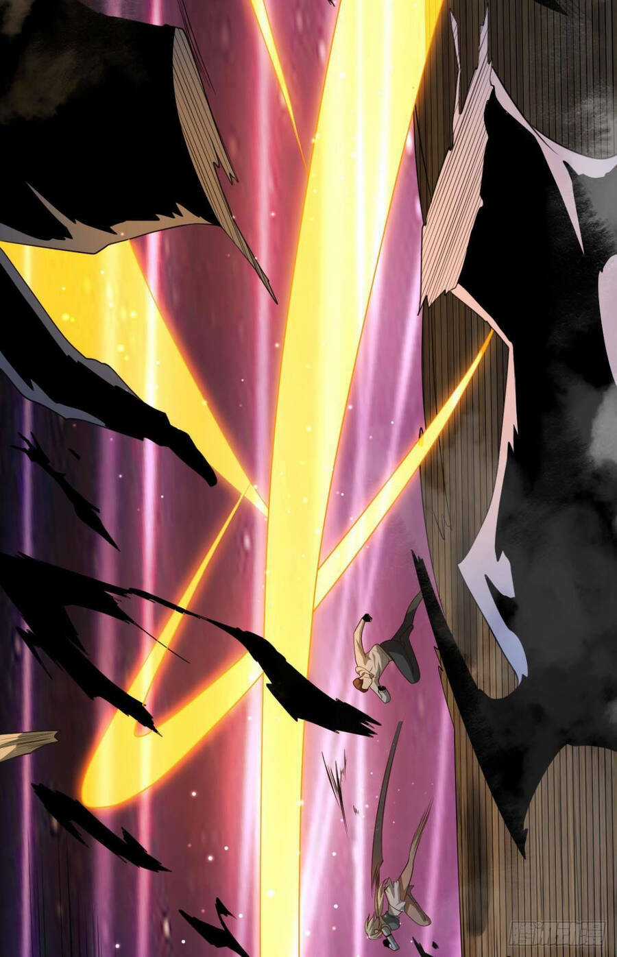 Player Thần Vực Chapter 22 trang 21