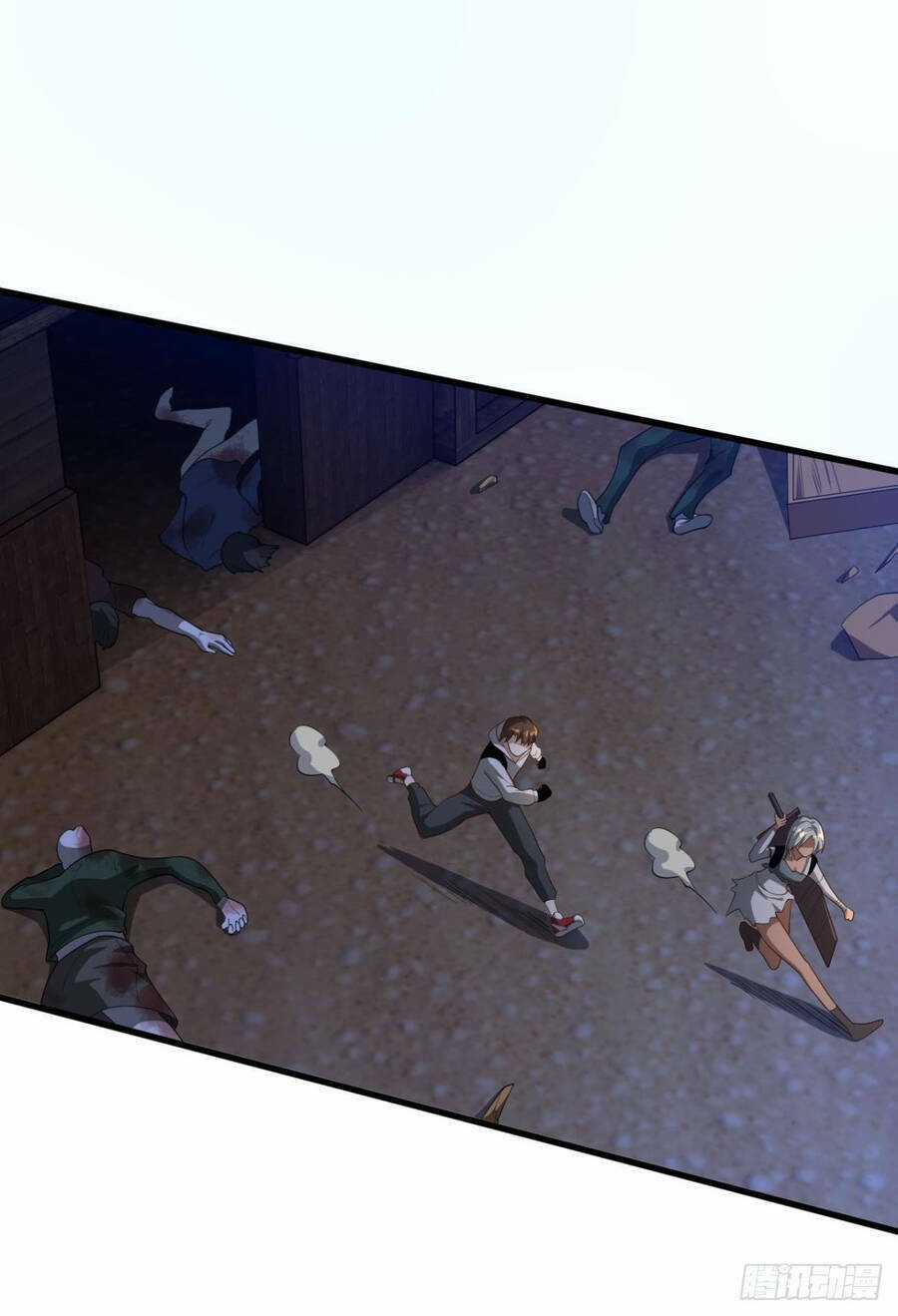 Player Thần Vực Chapter 22 trang 23