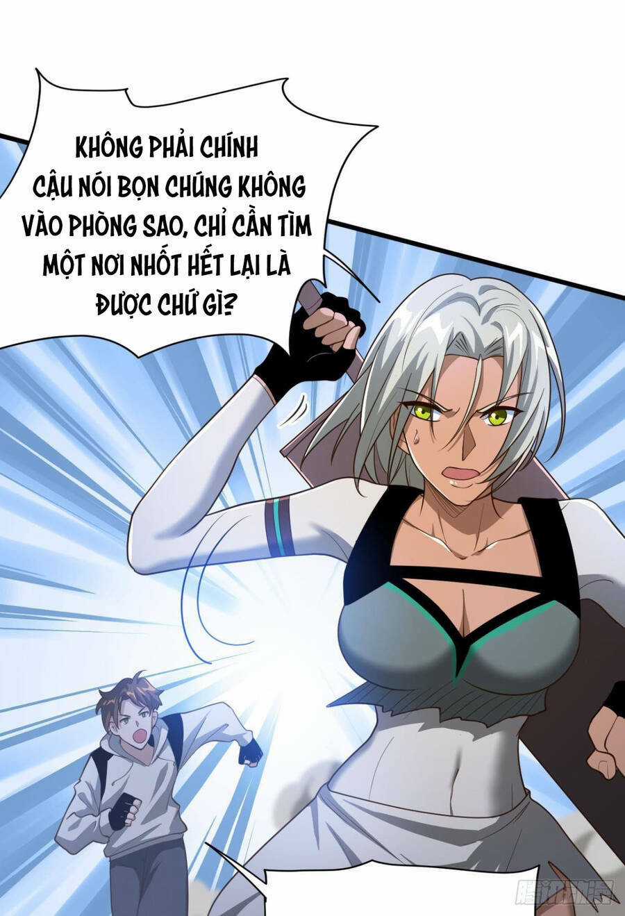 Player Thần Vực Chapter 22 trang 24