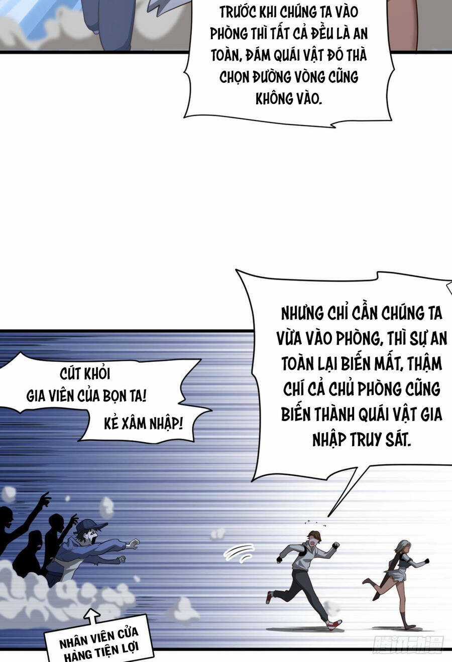 Player Thần Vực Chapter 22 trang 25