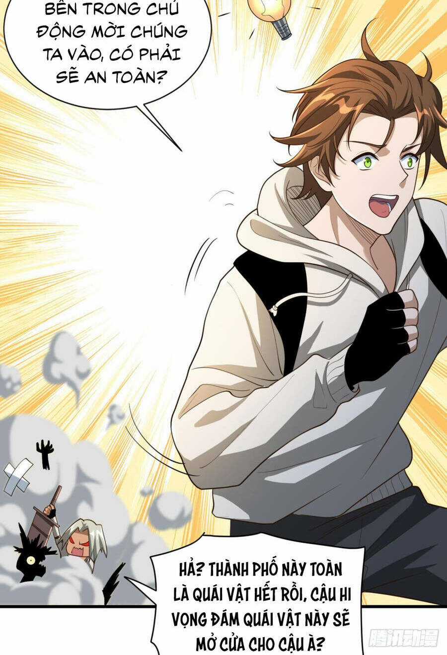 Player Thần Vực Chapter 22 trang 27