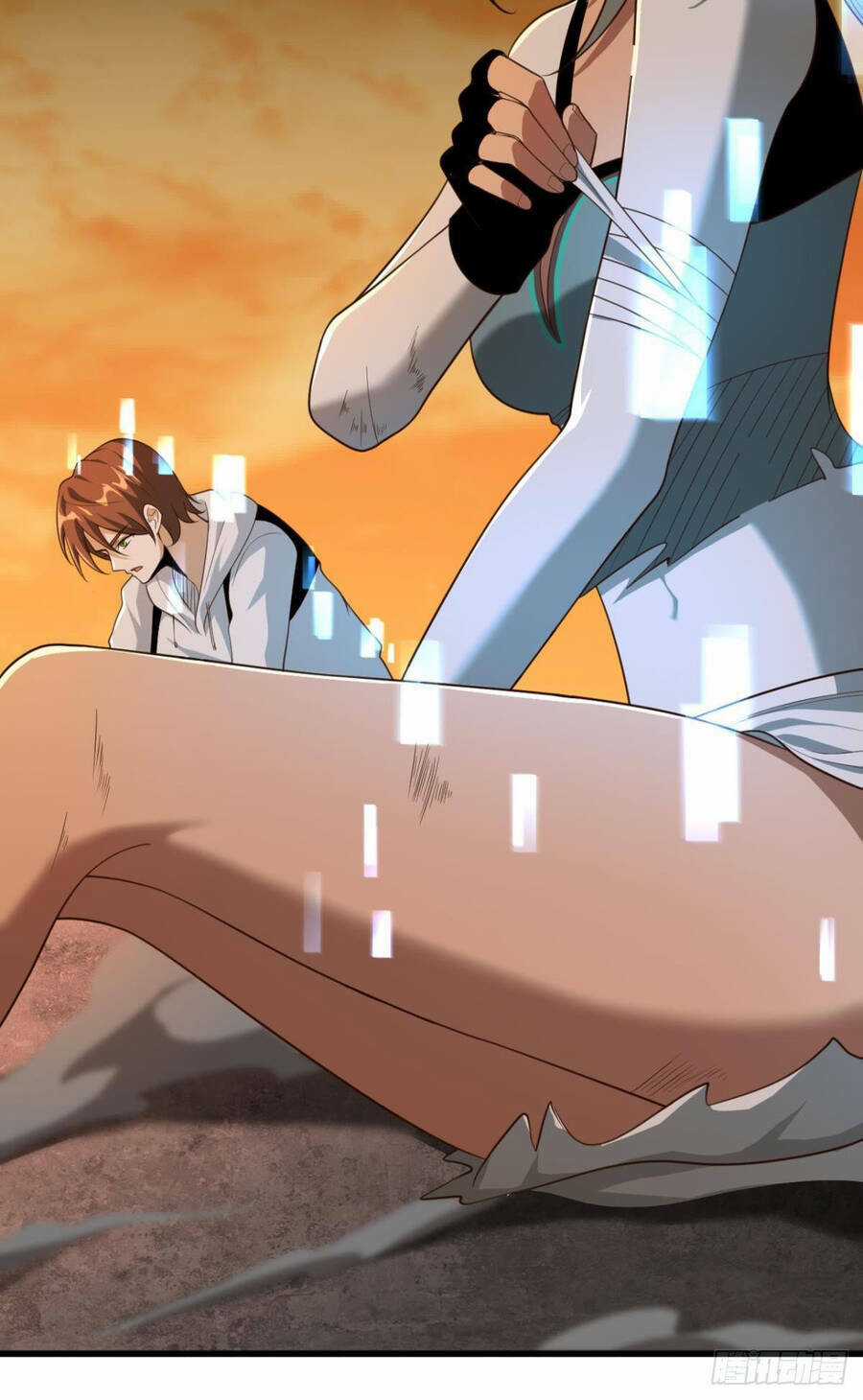 Player Thần Vực Chapter 22 trang 3