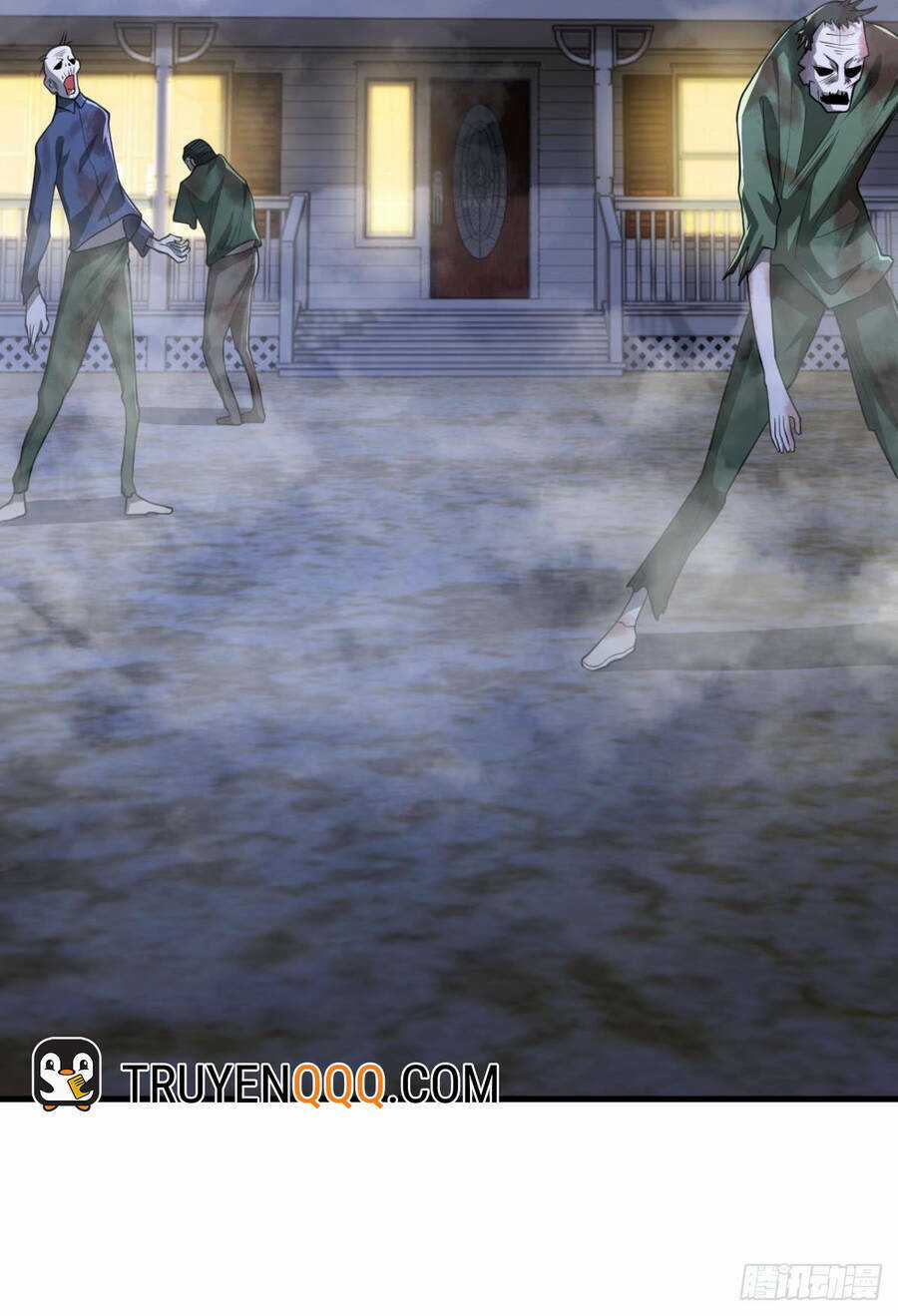 Player Thần Vực Chapter 22 trang 30