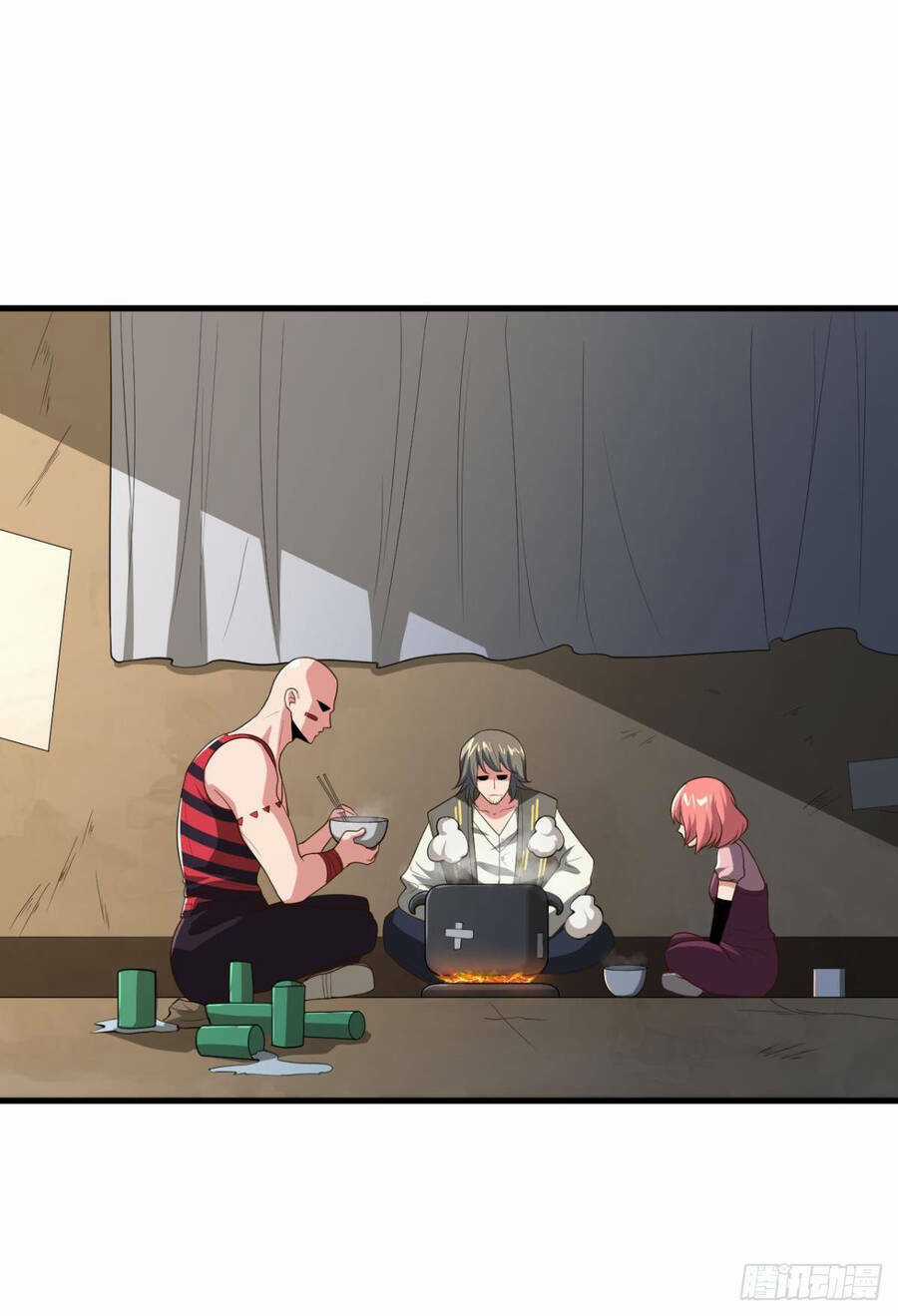 Player Thần Vực Chapter 22 trang 31