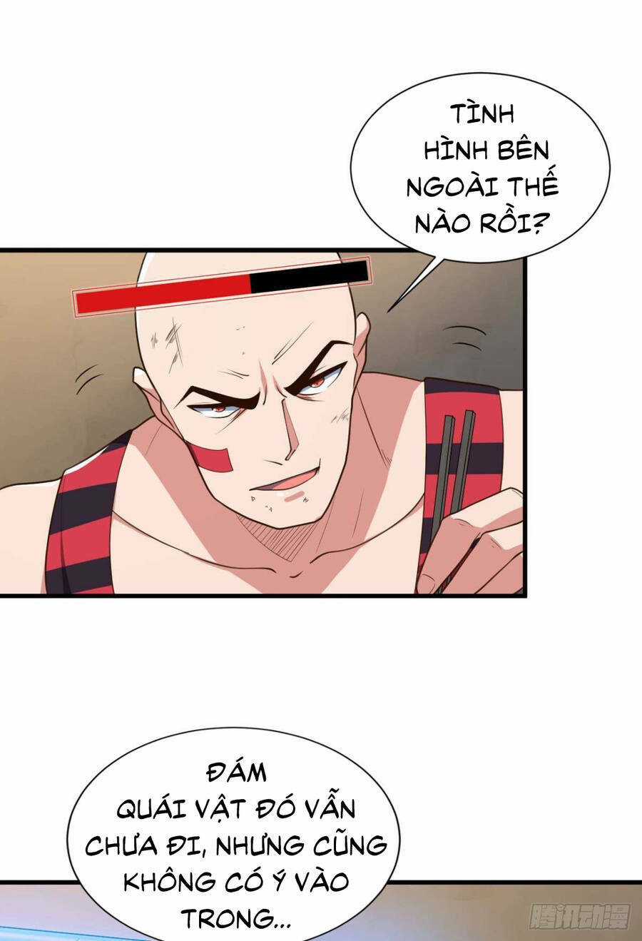 Player Thần Vực Chapter 22 trang 32