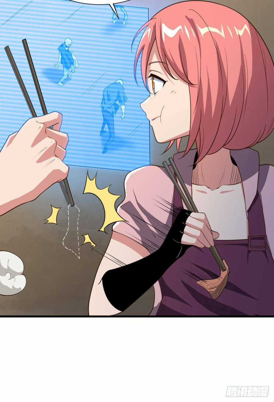 Player Thần Vực Chapter 22 trang 33