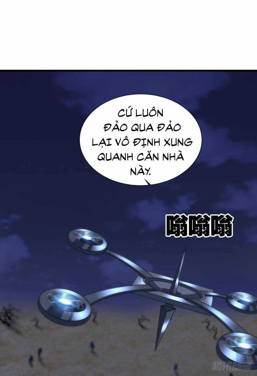 Player Thần Vực Chapter 22 trang 34