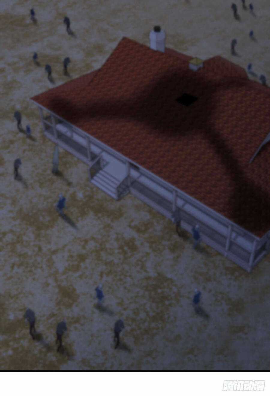 Player Thần Vực Chapter 22 trang 35