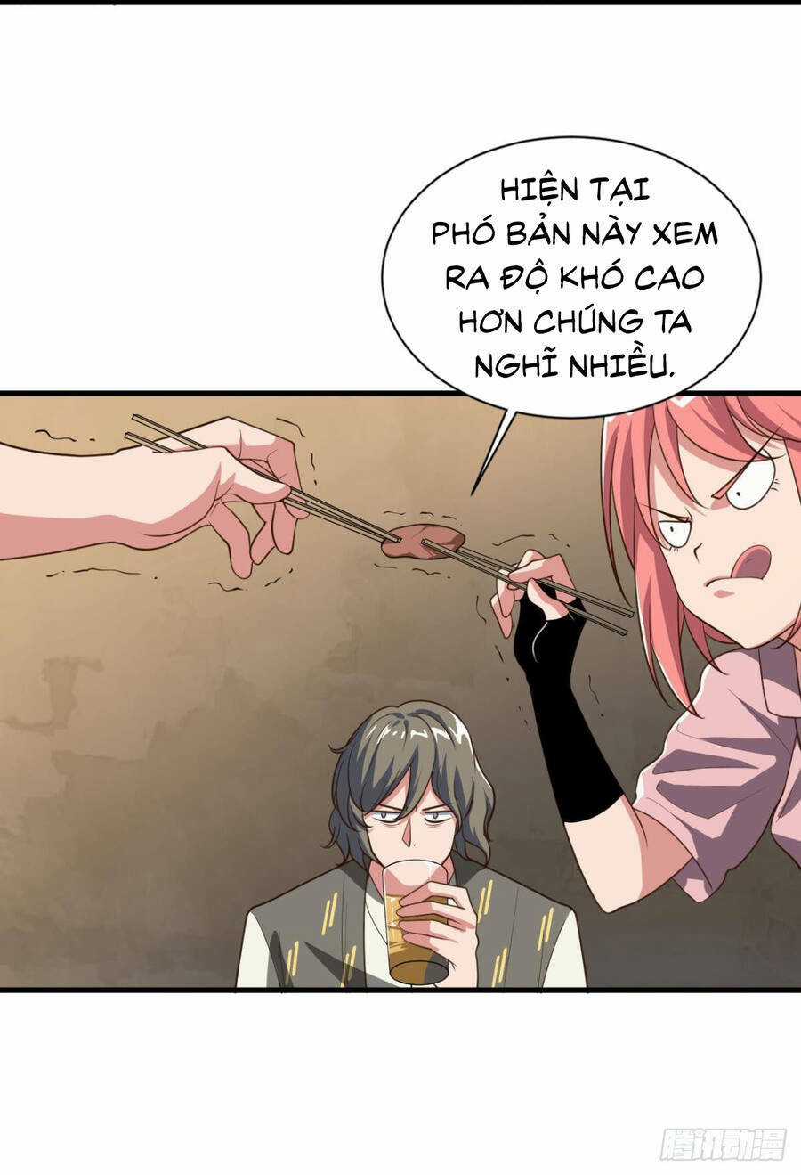 Player Thần Vực Chapter 22 trang 38