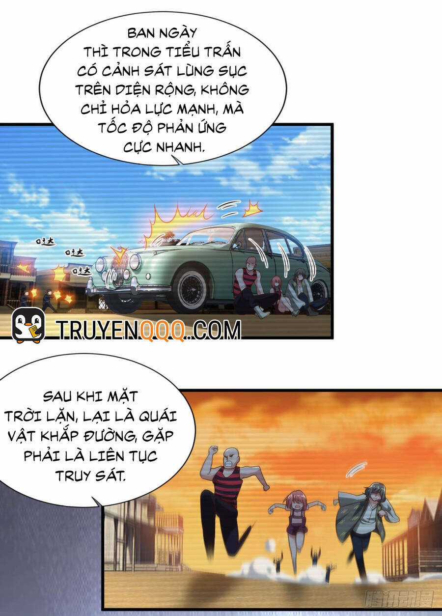 Player Thần Vực Chapter 22 trang 39