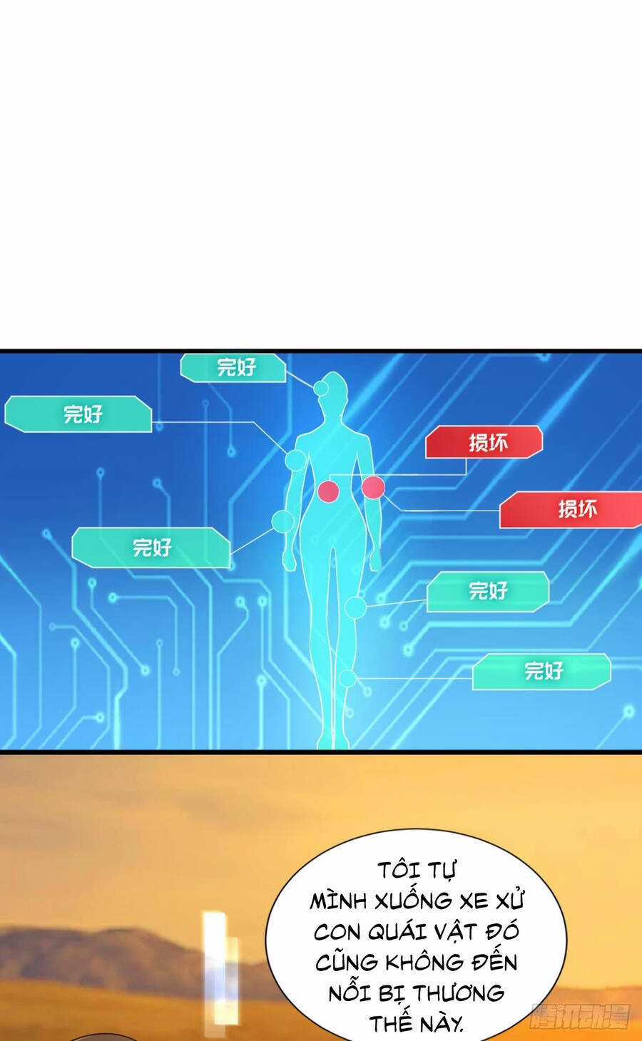 Player Thần Vực Chapter 22 trang 4