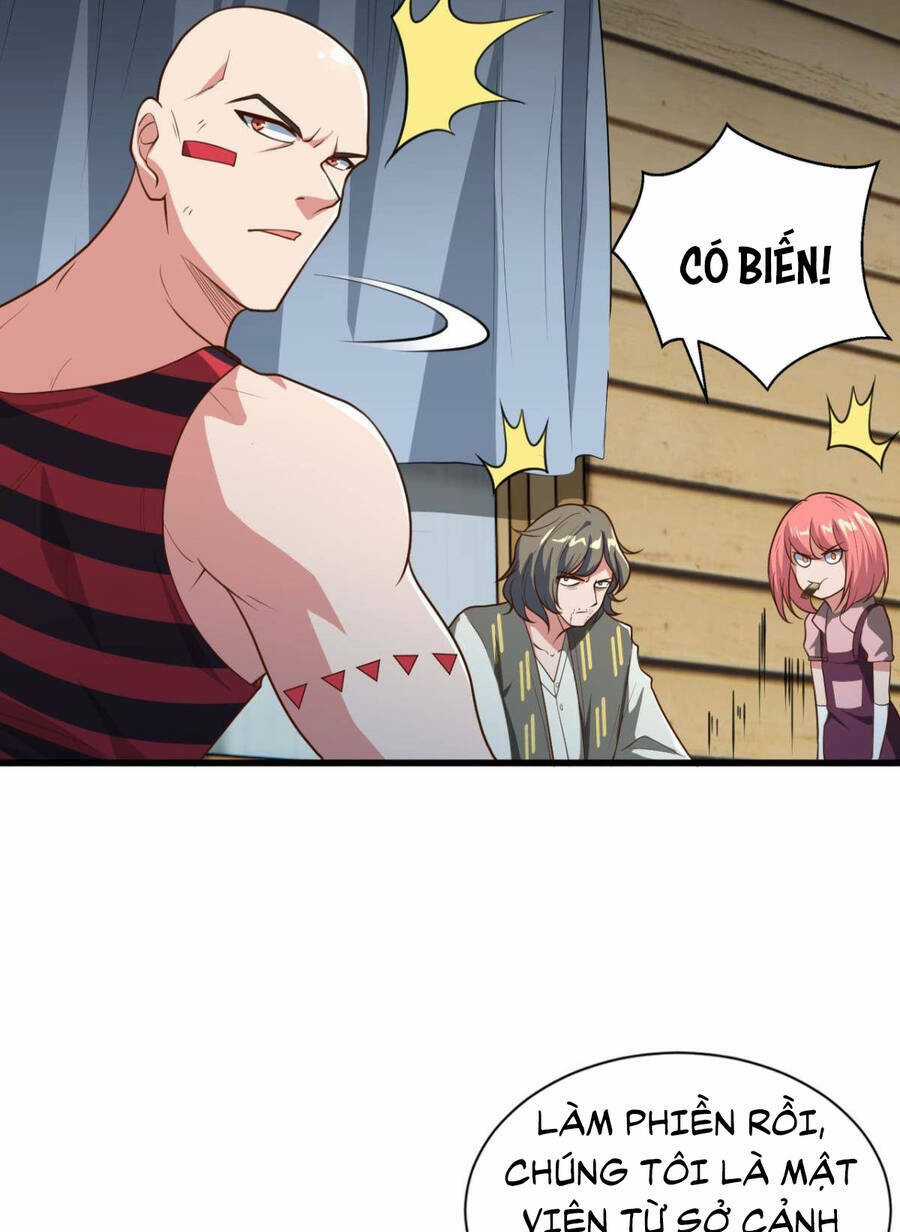 Player Thần Vực Chapter 22 trang 42