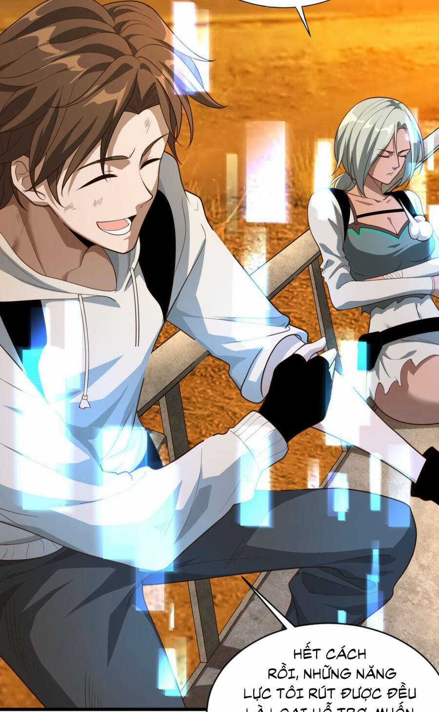 Player Thần Vực Chapter 22 trang 5