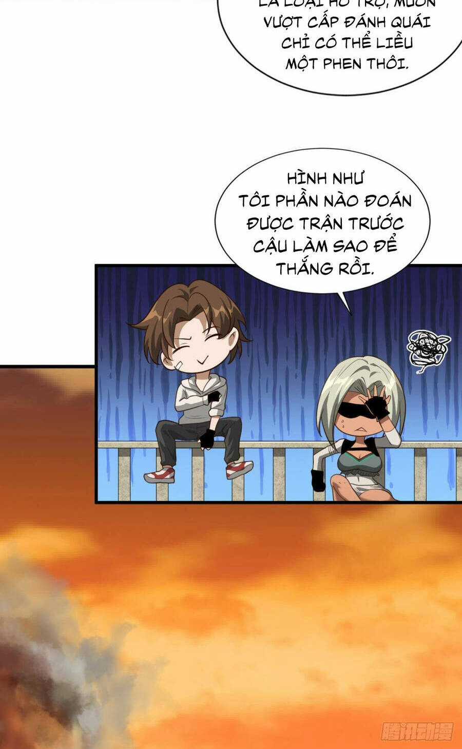 Player Thần Vực Chapter 22 trang 6