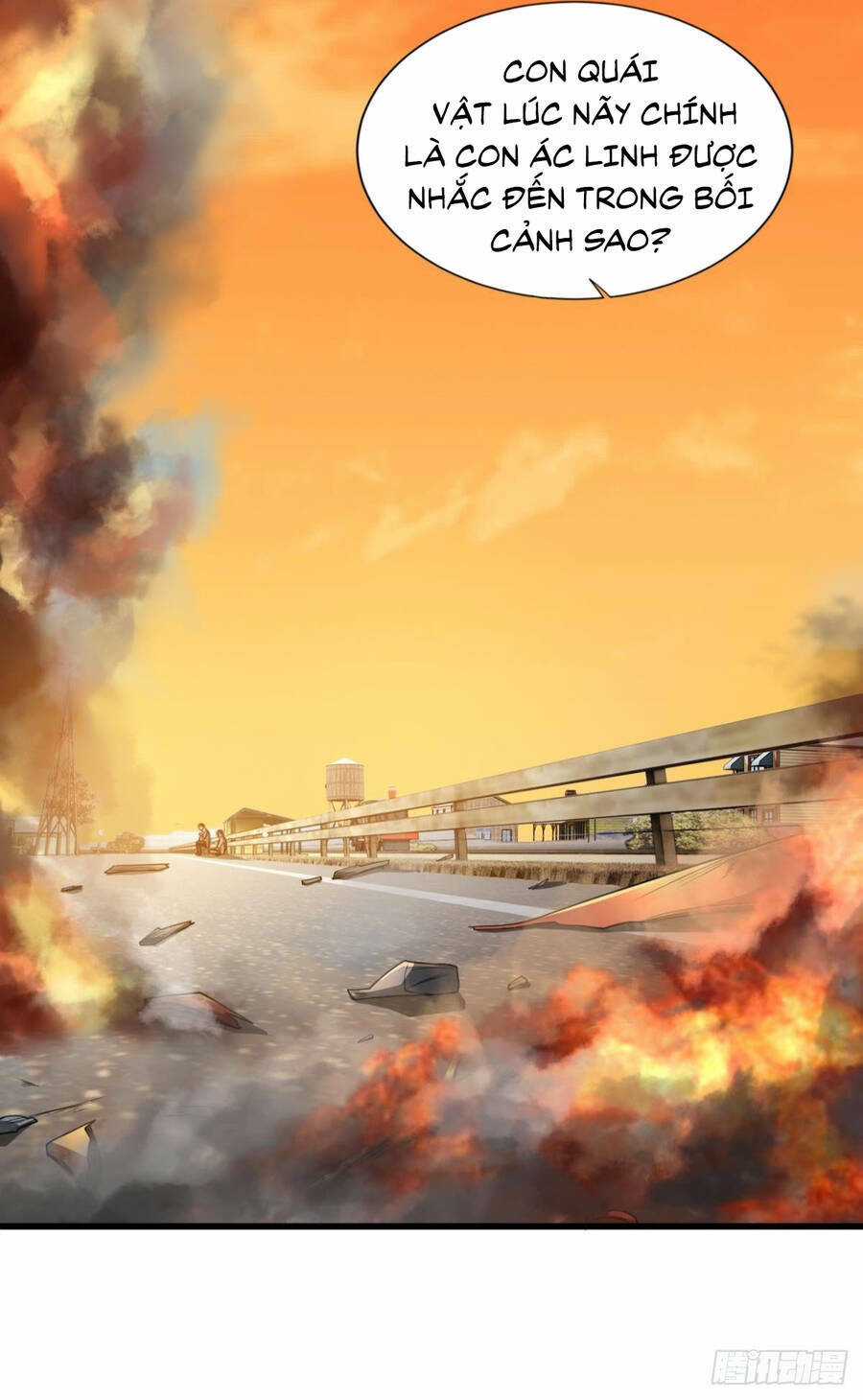 Player Thần Vực Chapter 22 trang 7