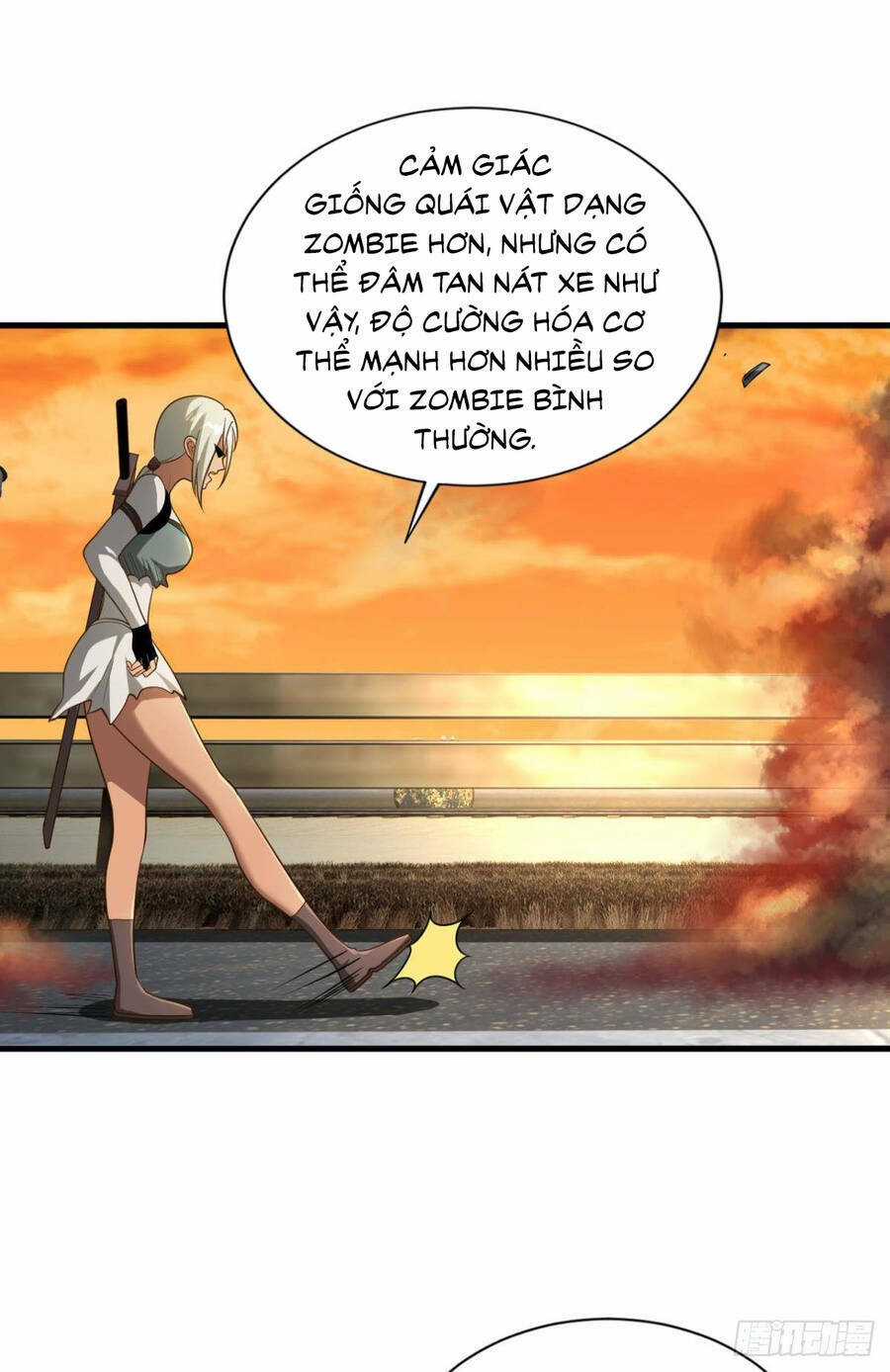 Player Thần Vực Chapter 22 trang 8