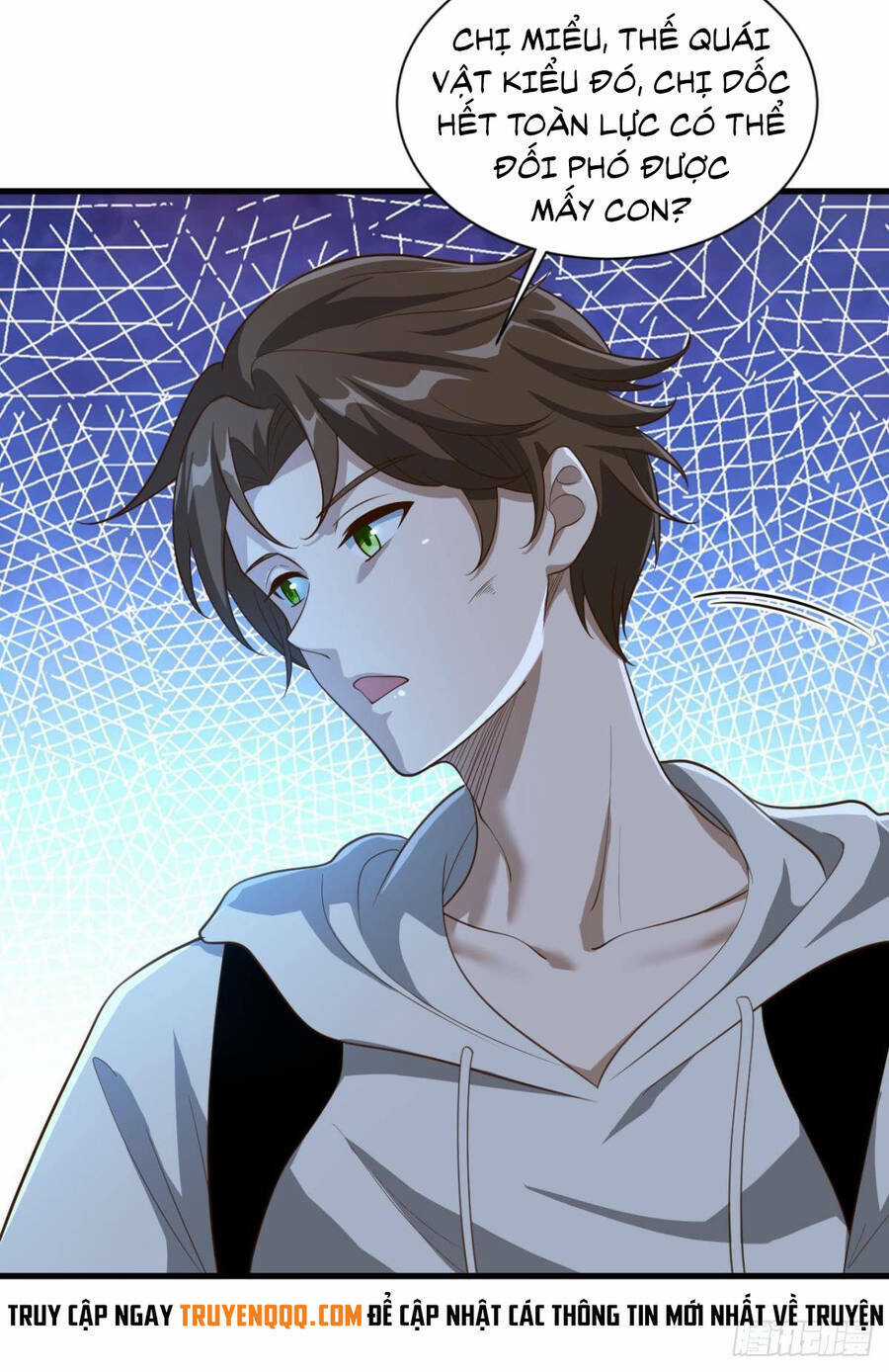 Player Thần Vực Chapter 22 trang 9