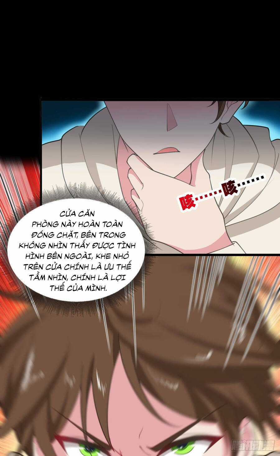 Player Thần Vực Chapter 23 trang 10