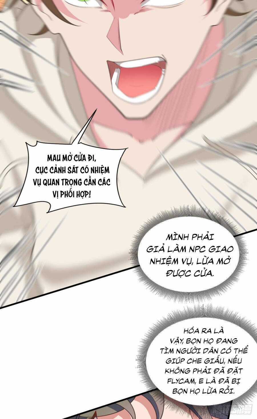 Player Thần Vực Chapter 23 trang 11