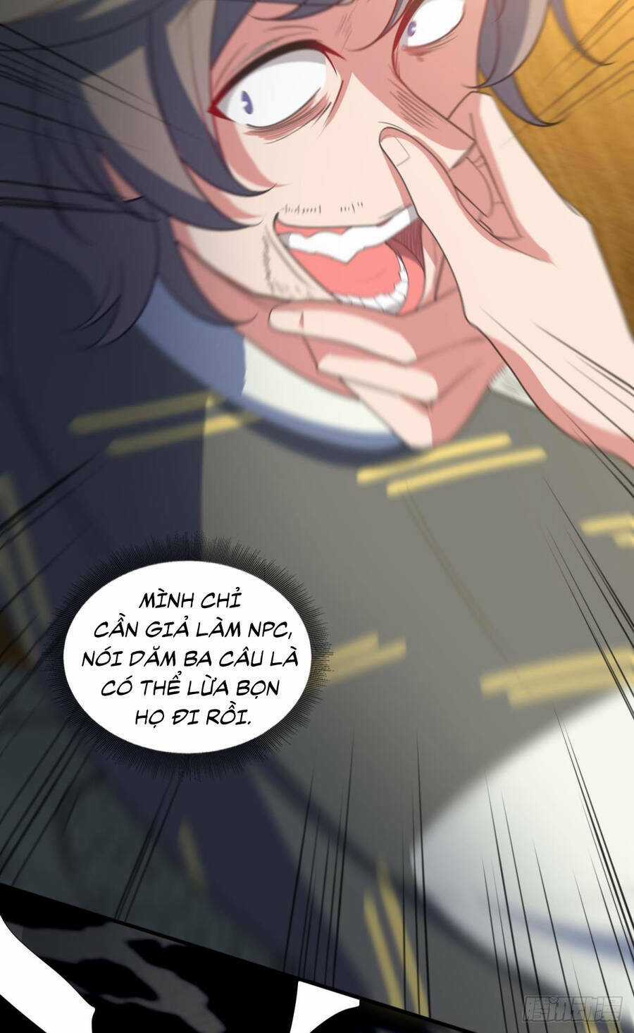 Player Thần Vực Chapter 23 trang 14