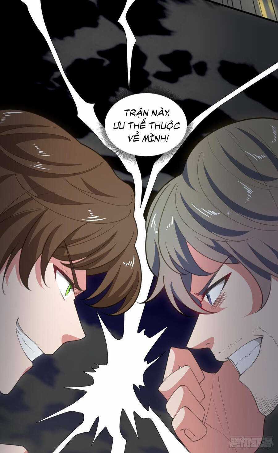 Player Thần Vực Chapter 23 trang 15